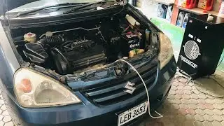 Suzuki Laina Catalytic converter cleaning 2023 | boostup catalytic converter