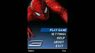 Spider Man 3 Java ost (KEmulator modded v1.0.3)