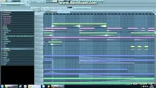 DeFreight  -  Arabian Night (Progressive House FREE FLP)