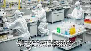 Why Choose INDRO Infrared Welding Machines for PES Filter Cartridge Manufacturing