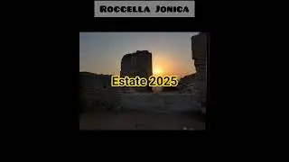 Costa dei Gelsomini Roccella Jonica castello Carafa