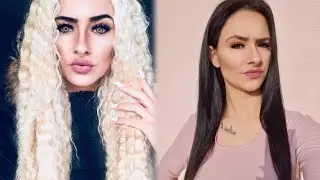 HAARE VON BLOND AUF DUNKELBRAUN SELBERF&Auml;RBEN / BESTE FARBE | Mary Jano