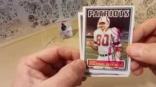 T.T.M RETURN#79(Hall of Famer,6x All-Star, 4X All-star,6x Pro Bowler,3 Superbowl Champs)
