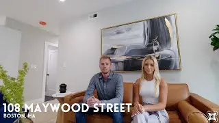 108 Maywood Street Unit 2 Boston MA | Listed by Ben Kovacs of EVO Real Estate Group