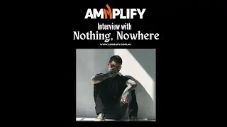 Interview with nothing, nowhere. (aka Joe Mulherin) by Dave Bruce before his 2023 Australian Tour