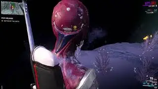 Warframe pt. 4: Fortuna to venus junction
