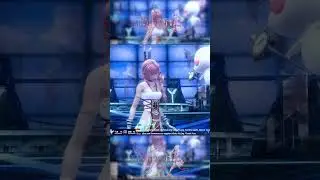 Best time Throw Mog #ffxiii2  #playthrough  #finalfantasyxiii2 #160fragments #walkthrough #complete