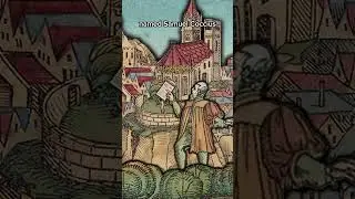 Was the first ever UFO sighting in medieval times? #shorts