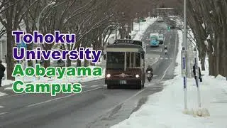 Tohoku University Sendai Aobayama Campus
