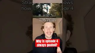 What&rsquo;s a show that has a certain episode num that&rsquo;s always amazing? I #strangerthings #gameofthrones