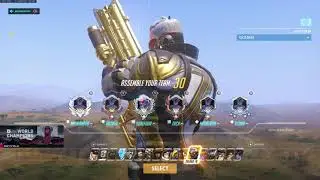 Overwatch Best DPS Pro Surefour Playing Soldier Like Human Aimbot