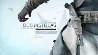 Las armas de Connor  en 360