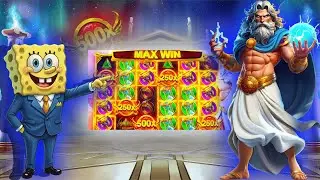 Une MAX WIN sur GATES OF OLYMPUS 1000 ?? Casino en ligne FR