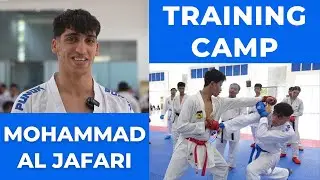 ТРЕНИРОВОЧНЫЙ СБОР С МОХАММАДОМ АЛЬ-ДЖАФАРИ, ЧЕМПИОНАТ МИРА 1-ГО РАНГА ПО КУМИТЭ СРЕДИ ДО 21 ГОДА...