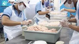 Proses Produksi Dimsum favorite no 1 se indonesia Dimsum 49