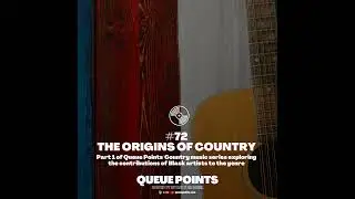 DeFord Bailey, Grand Ole Opry and the Origins of Country (Country Music Series Part 1)