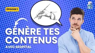 G&eacute;n&egrave;re facilement tes contenus SEO &bull; avec SEOPITAL