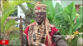 Interview Exclusive du Roi KONGO MFUMU DIFIMA NTINU = 3 ° PARTIE