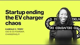 Startup ending the EV charger chaos | Delivered by Infinum