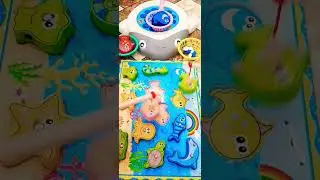 #fishing #game #cute 🐟🎏