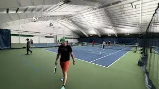 Longfellow Rec Play: Kevin/Jake v. Vish/Sy