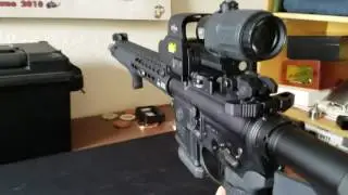 California featureless AR15