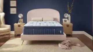 TAHAN'S: STEARNS AND FOSTER MATTRESS DESTINATION WINTER EVERGREEN