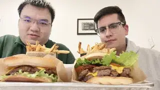 We Recommend: The Burger's Priest