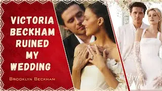 Brooklyn Beckham Accuses Mom Victoria 
