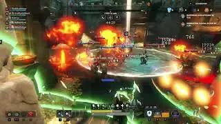 First Games On New OPR Map Ice Spike VG/IG