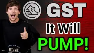 GST Pump News || Green Satoshi Token Price Prediction   GST Today News