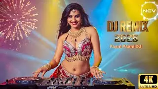 Paani Paani DJ Remix 2026 | Latest Top DJ Song | Bollywood Party DJ Remix #djremix
