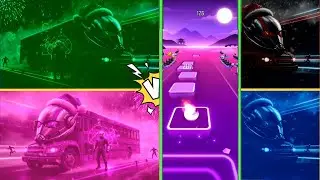 Marvel HERO + Monster BUS = NEXT LEVEL 😳