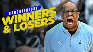 WINNERS & LOSERS From Saturday's College Basketball Slate Ahead Of Selection Sunday I CBS Sports
