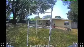 Mobula6 Hdzero First Flight