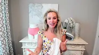 Breezies Lace Elegance Smooth Full Brief or Hi-Cut Panty Set of 3 on QVC