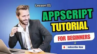 Create a Table in Google Sheets Using Apps Script | CRUD