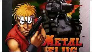 Metal Slug 1st Mision Music - Assault Theme