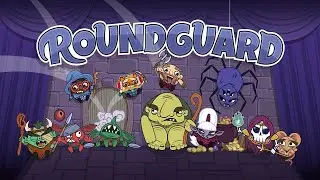 Roundguard Announce Trailer