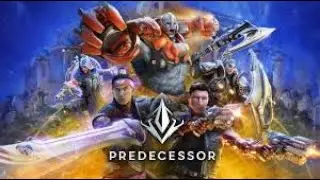 Predecessor Highlights!