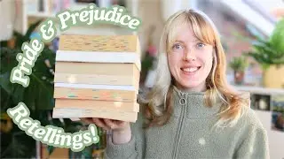 Pride & Prejudice Retellings Book Recommendations! 💐📚