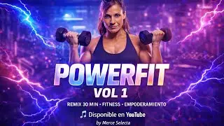 POWERFIT &middot; ТОМ 1 | Remix Fitness 30 минут для энергичной тренировки