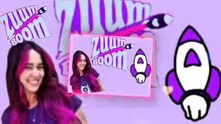ZUUM BOOM💜🚀-OFFICIAL MUSIC KATLENOF BY EMILLY VICK TURMA DOS ROSAS