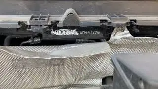 N&uacute;mero do chassis e motor Mercedes a200 ano 2020 1.3