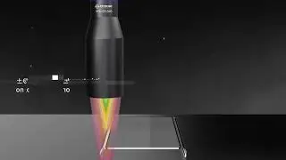 HYPERSEN Chromatic Confocal Sensor Introduction --- Non-contact precision measurement