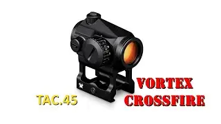VORTEX Red Dot CROSSFIRE Review