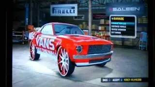 Midnight Club Los Angeles (custom cars) part 4