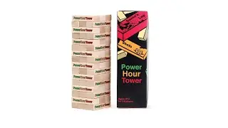 Bust a Move! - Power Hour Tower