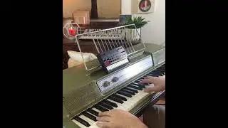 Watermelon Man - Herbie Hancock (cover by jon borducci)