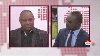 Bessogr&eacute; John-Wiliam SOMDA invit&eacute; de Aubin GUEBRE au 7infos